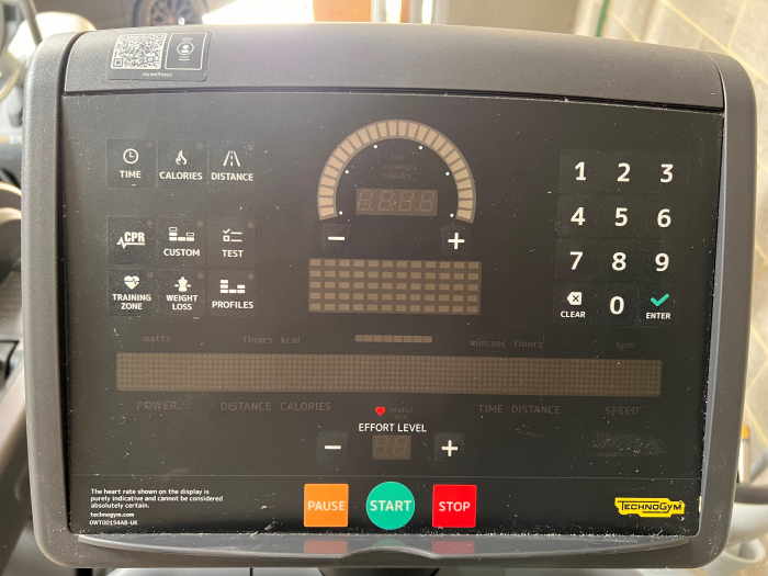 Technogym Climb 1000 - Used - 3 Months Warranty - Image 2