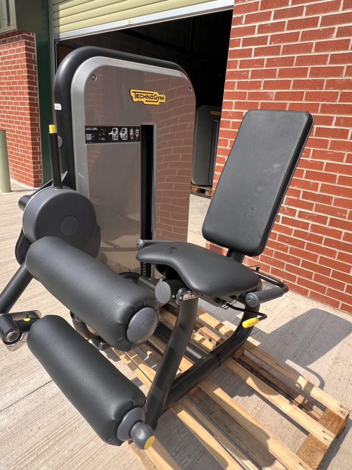 Technogym Element+ Leg Curl, Used, 3 Months Warranty