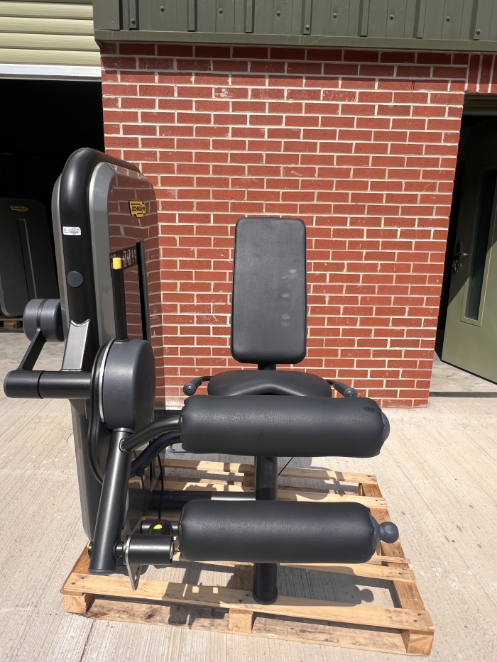 Technogym Element+ Leg Curl, Used, 3 Months Warranty - Image 2