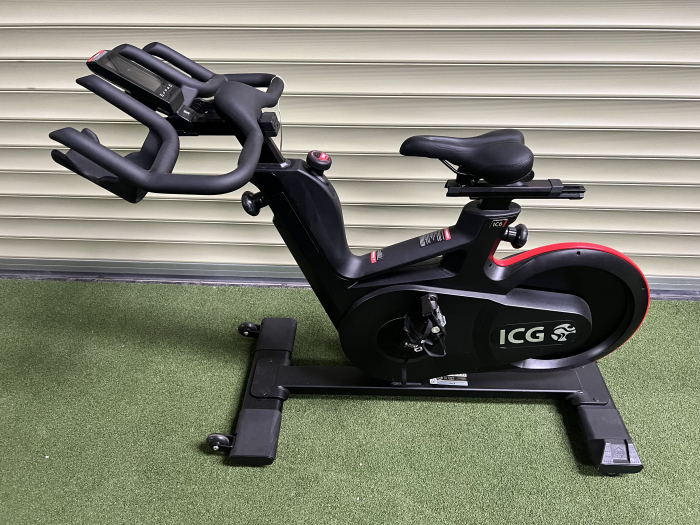 Life Fitness - ICG IC6 Indoor Cycle - Ex Demo - 3 Months Warranty