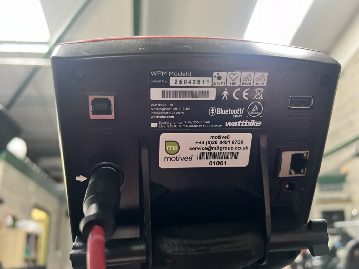 Watt Bike Pro - Ex Demo - 3 Months Warranty - Image 3