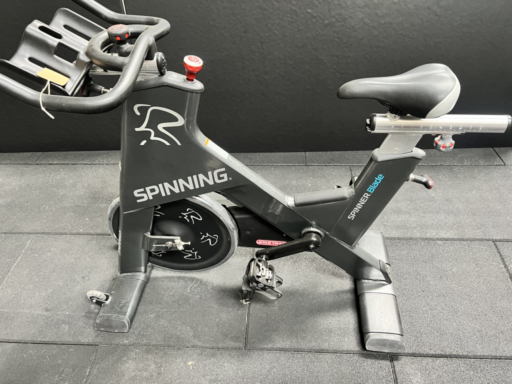 Star trac spinner blade bike online