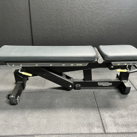 Technogym Pure Strength Adjustable Bench - Used - 3 Months Warranty