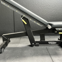 Technogym Pure Strength Adjustable Bench - Used - 3 Months Warranty - Image 3