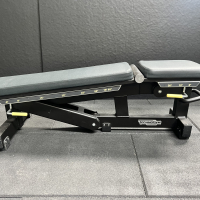Technogym Pure Strength Adjustable Bench - Used - 3 Months Warranty - Image 2