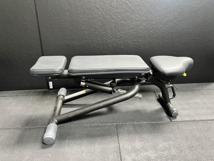 Technogym Element Adjustable Bench - Used - 3 Months Warranty