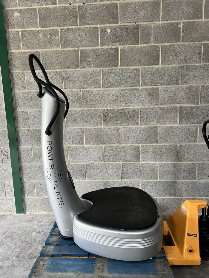 Power Plate Pro 5 Vibrating Platform - Used - 3 Months Warranty