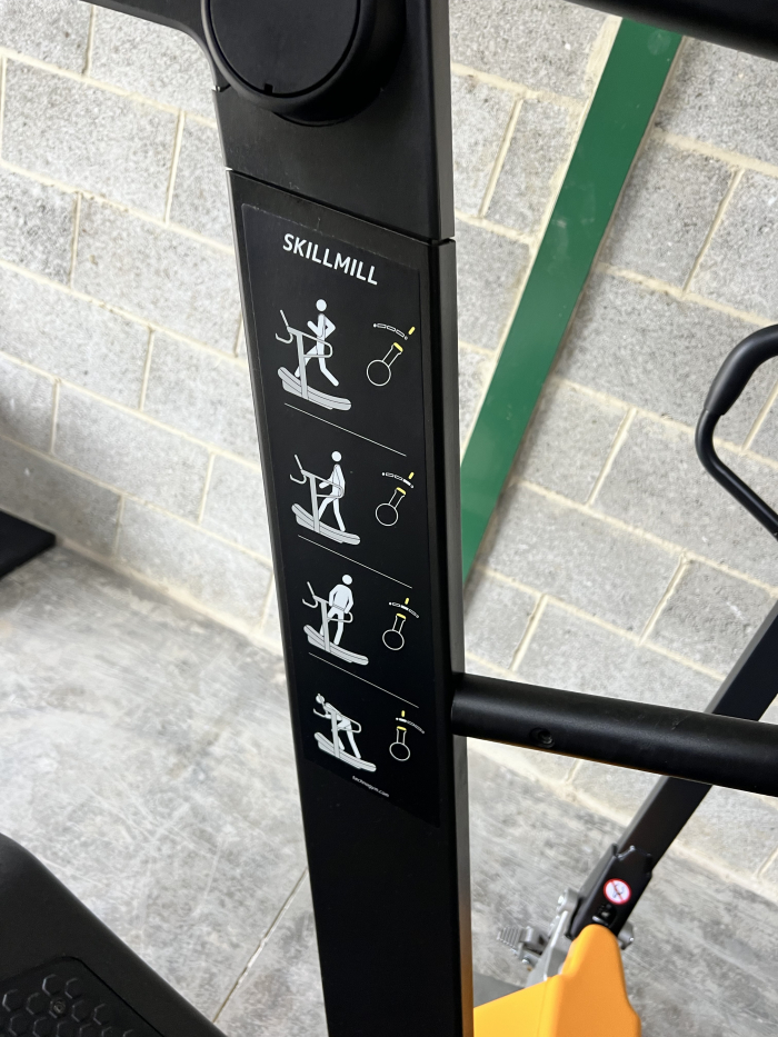 Technogym Skillmill - Used- 3 Month Warranty - Image 3