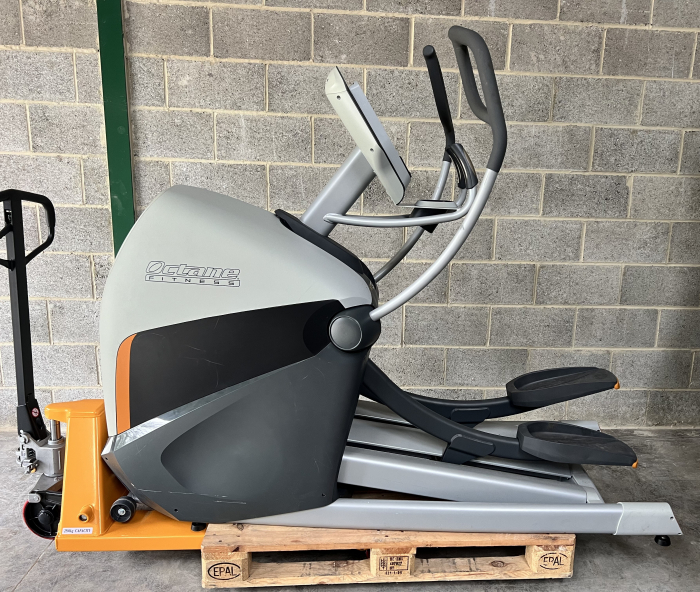 Octane XT3700 Cross Trainer with LED Console - Used - 3 Months Warranty