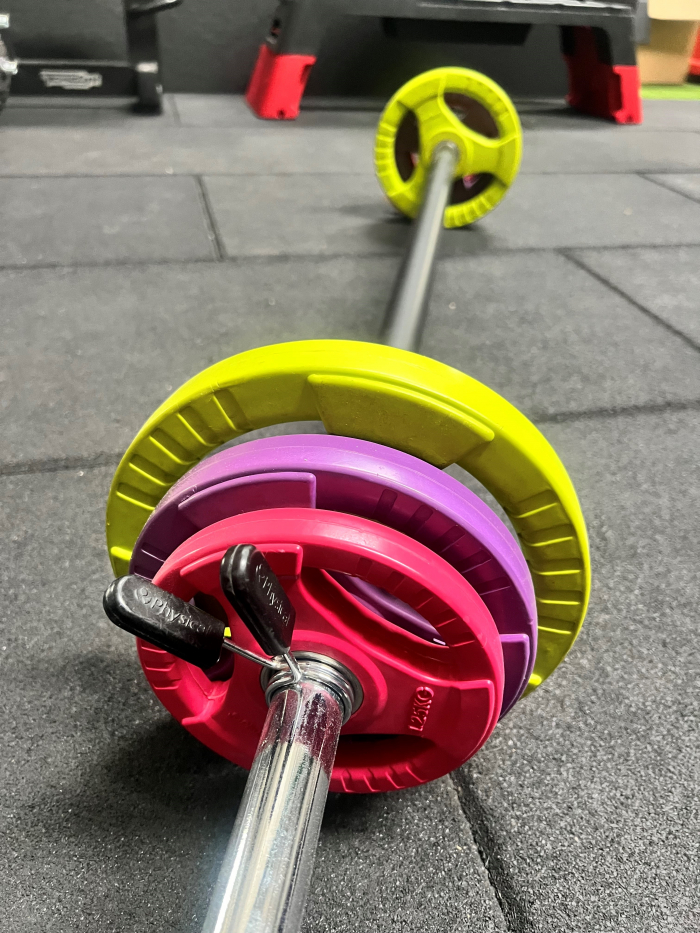 Rubber Pump Set - Used