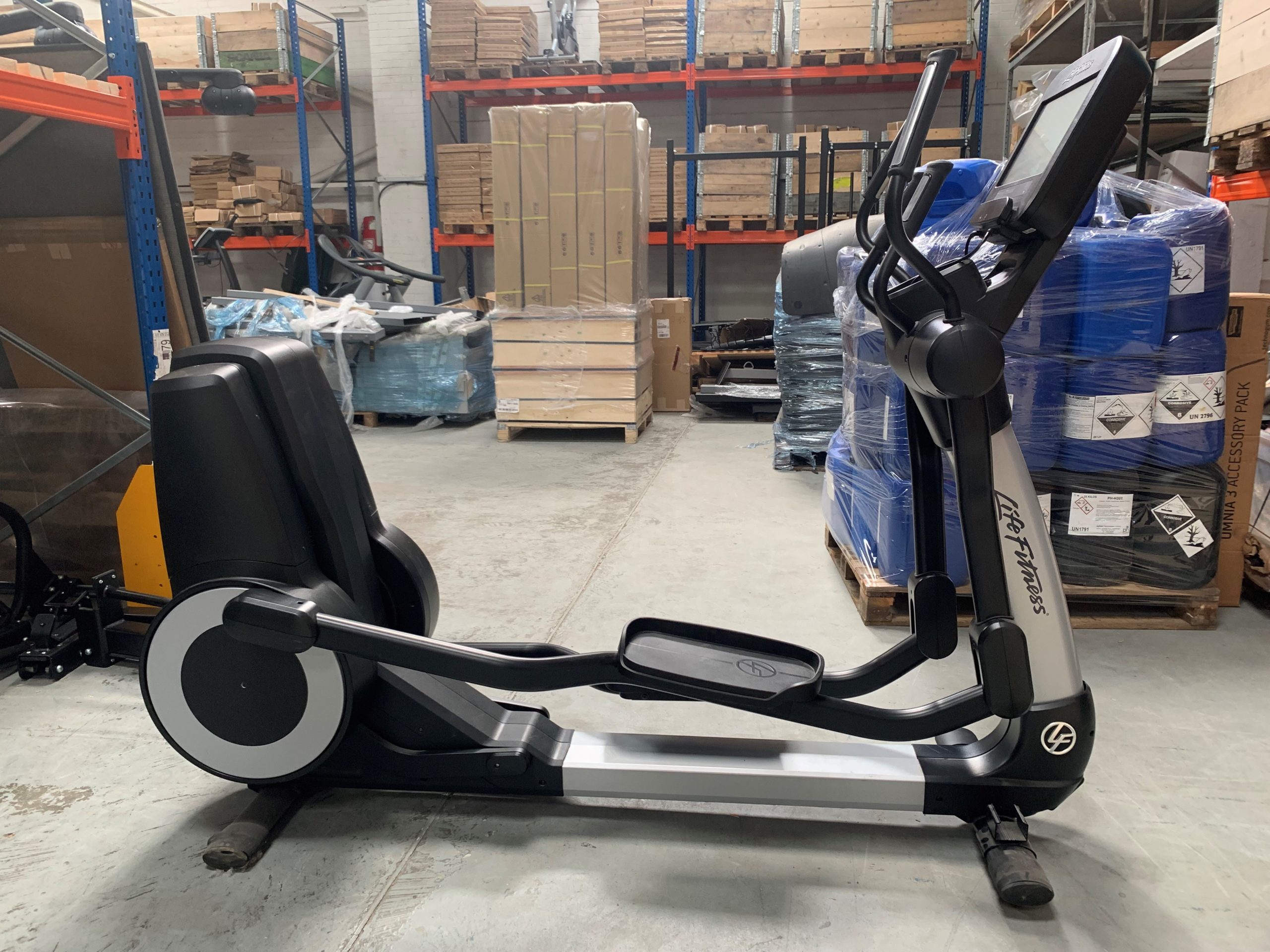 Cross Trainer Used atelieryuwa.ciao.jp