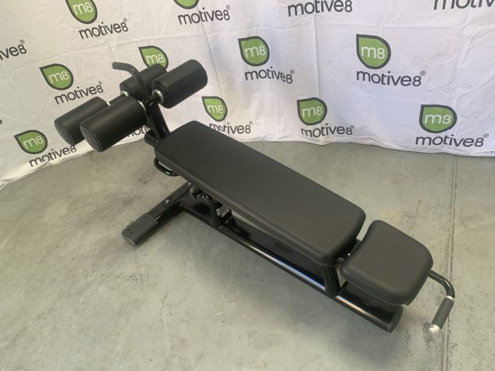 Life Fitness Signature Adjustable Decline Bench  - Refurbished 12 Month Warranty - Image 5